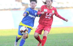 Khai mạc giải bóng đá nữ Vô địch U19 Quốc gia 2019: Hà Nội thắng trận mở màn
