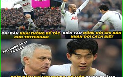 Tottenham thăng hoa trong ngày Mourinho trở lại Ngoại hạng Anh