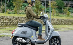 Đánh giá Vespa GTS 300 hpe SuperTech, ngôi sao sáng làng xe sang