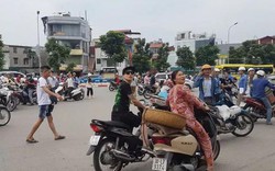 Rung lắc tại nhiều khu vực ở Hà Nội do ảnh hưởng động đất ở Cao Bằng
