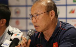 "Vùi dập" U23 Brunei, HLV Park Hang-seo vẫn không vui, vì sao?