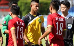 VTV6 trực tiếp U22 Việt Nam vs U22 Brunei