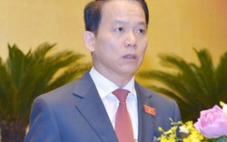 Tân Chủ nhiệm Ủy ban Pháp luật Hoàng Thanh Tùng ra mắt Quốc hội