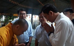 Tai nạn 13 người thương vong ở Quảng Ngãi: "Mong sớm vượt qua nỗi đau"