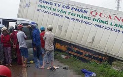 Lời kể của sư thầy thoát chết trong vụ tai nạn thảm khốc ở Quảng Ngãi