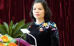Nữ Chủ tịch tỉnh được Ban Bí thư chuẩn y chức vụ trong Đảng