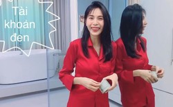 Clip: Công Vinh bất ngờ tặng Thủy Tiên món quà làm bằng "vốn tự có"