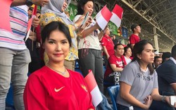 U22 Indonesia quật ngã U22 Thái Lan nhờ... “Thánh nữ” Maria Ozawa