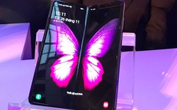 Tuyệt tác Galaxy Fold chính thức ra mắt tại Việt Nam, giá 50 triệu đồng