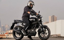 Đánh giá chi tiết môtô cỡ nhỏ Yamaha XSR 155: Cuốn hút phái mạnh