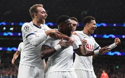 Kết quả, BXH Champions League đêm 26/11, rạng sáng 27/11: Spurs thắng khó tin, Atletico rơi cửa tử