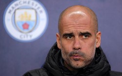 Man City bị cầm hòa, HLV Guardiola nhắc tới... Liverpool