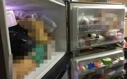 Thái Lan: Mở tủ lạnh nhà bạn, thấy cảnh hãi hùng