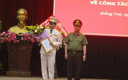 Điều động, bổ nhiệm đại tá Vũ Hồng Văn làm Giám đốc CA Đồng Nai