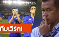 Chuyên gia Thái: U22 Thái Lan thua vì chơi ích kỷ và mất đoàn kết