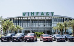 VinFast bất ngờ công bố bảng cơ cấu giá xe VinFast