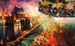 Hai cuộc chiến kinh hoàng nhất trong lịch sử Trung Quốc