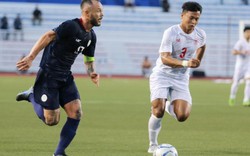 Hàng thủ "mơ ngủ", U22 Philippines trả giá cực đắt trước Myanmar