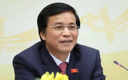 Tổng thư ký Quốc hội nói về nhân sự thay thế bà Nguyễn Thị Kim Tiến