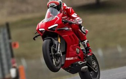 Siêu xe Ducati Panigale V4 Superleggera sẽ ra mắt năm tới