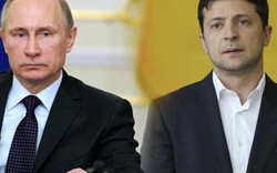 Zelensky hẹn gặp riêng Putin ở Paris