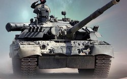 Infographic: Nga điều động "xe tăng bay" T-80 giải cứu xe khách mắc kẹt