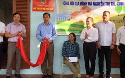 Thái Nguyên: Hội ND Đồng Hỷ giúp nhiều hộ nghèo có nhà mới