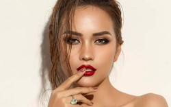 Ngọc Châu thắng vòng thi vấn đáp bằng tiếng Anh tại Hoa hậu Siêu quốc gia 2019