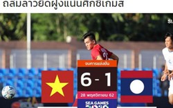 Báo Thái: U22 Việt Nam thắng 2 trận long trời lở đất