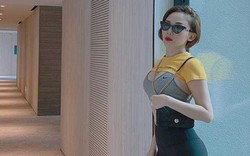 Mặc crop top mini, Tóc Tiên vẫn có cách khiến người ta khó mà chê phản cảm