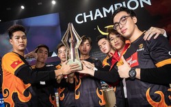 Team Flash vô địch AIC 2019, nhưng ai đại diện VN đấu Liên Quân tại SEA Games?