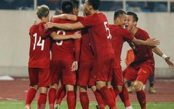 Bóng đá Việt Nam nhận liền 3 tin vui, báo Hàn Quốc ca ngợi 1 người