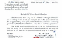 Sở Tư pháp trình văn bản “lạ” khiến doanh nghiệp bất an