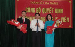 Đà Nẵng có tân Trưởng Ban Nội chính