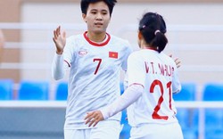 "Đánh tennis" trước Indonesia, ĐT nữ Việt Nam giành vé bán kết SEA Games