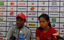 Bị ĐT nữ Việt Nam "đánh tennis", HLV Indonesia nói gì?