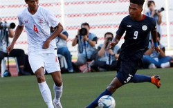 Hạ U22 Đông Timor, U22 Myanmar vươn lên dẫn đầu bảng A