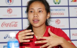 Bất ngờ với thông tin về nữ tuyển thủ Indonesia sau trận thua Việt Nam