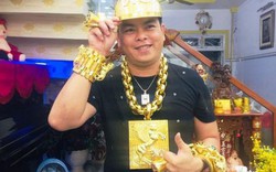Truy tố Phúc XO - người đeo nhiều vàng nhất Việt Nam