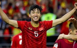 Bận giành vàng SEA Games, Đoàn Văn Hậu vẫn lên sóng truyền hình làm điều này