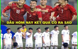 U22 Việt Nam hủy diệt U22 Lào, dân mạng chế ảnh "mãi là anh em"