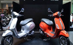 Vespa Primavera S đặc biệt ra mắt, giá hơn 105 triệu đồng