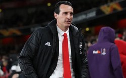 Tiết lộ: Arsenal quyết định sa thải Emery trước khi thua Frankfurt