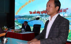 Chủ tịch UBND tỉnh Lai Châu đối thoại với nông dân