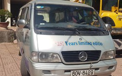 Công an làm việc với chủ xe đưa đón làm rớt 2 học sinh tiểu học ở Đồng Nai