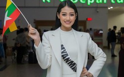 Đại diện Myanmar thừa nhận là người đồng tính tại Miss Universe 2019