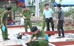 Kinh hoàng, điện giật tại công trình xây dựng, 11 người thương vong