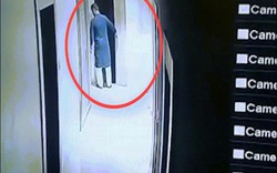 Video: Tích tắc không nhìn khi vào thang máy, người đàn ông rơi từ tầng 3 xuống đất