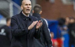 Real lên đỉnh La Liga, HLV Zidane lập tức thừa nhận một điều