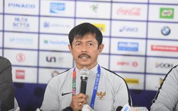 HLV U22 Indonesia nói gì sau khi thua ngược cay đắng U22 Việt Nam?